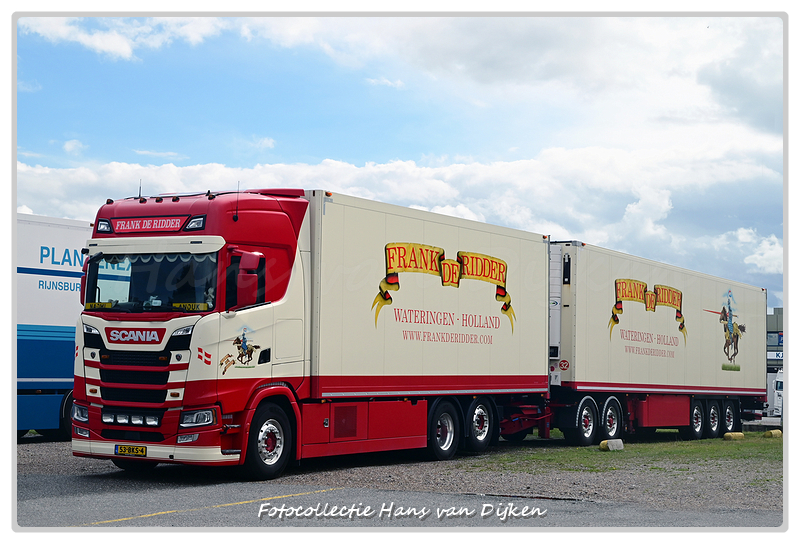 Ridder de Frank 53-BKS-4(1)-BorderMaker - 