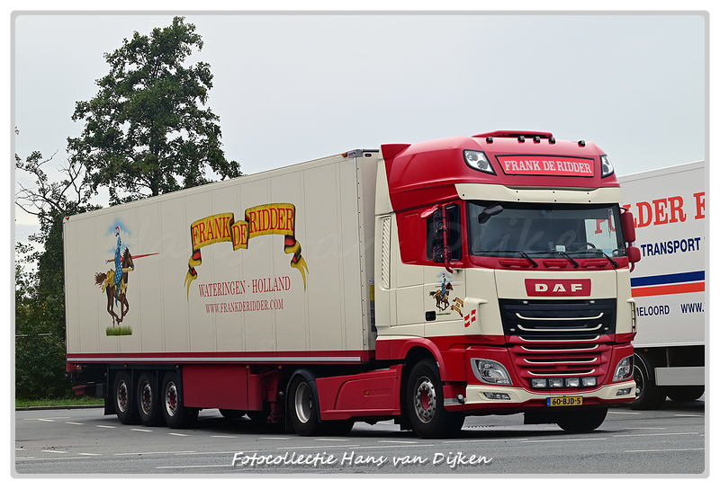 Ridder de Frank 60-BJD-5(1)-BorderMaker - 