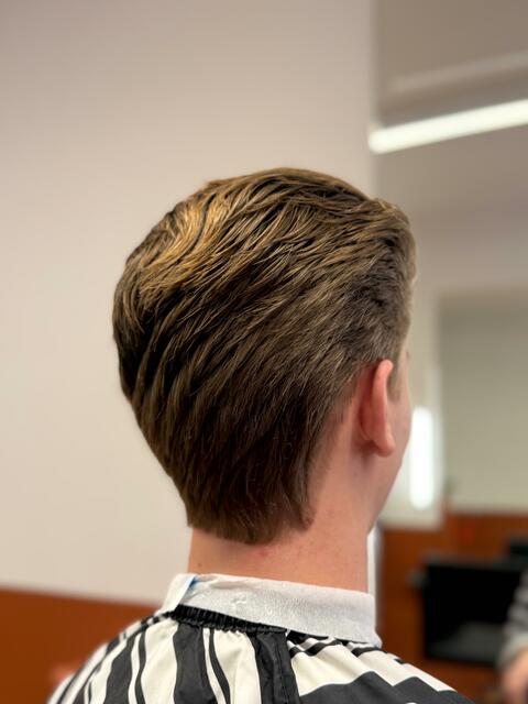 Fades y arreglos de barba Picture Box