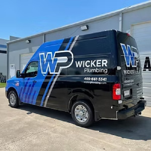 2 Wicker Plumbing