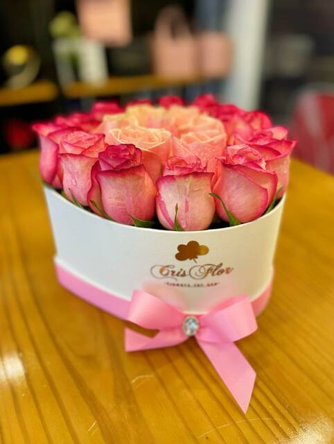 Arreglo floral santo domingo | crisflor.com Picture Box