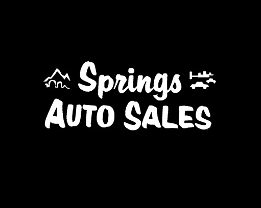 1 Springs Auto Sales
