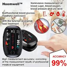 Blood Vitals Glucose Monitor7 Blood Vitals Glucose Monitor