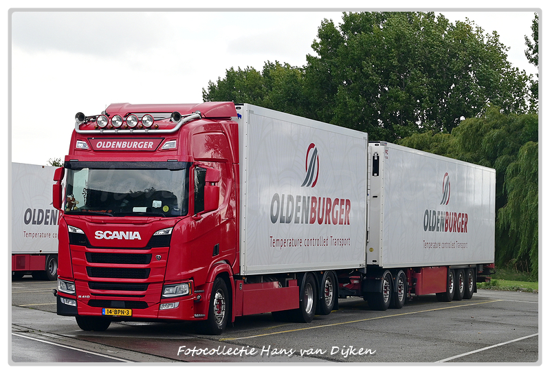 Oldenburger 14-BPN-3(0)-BorderMaker - 