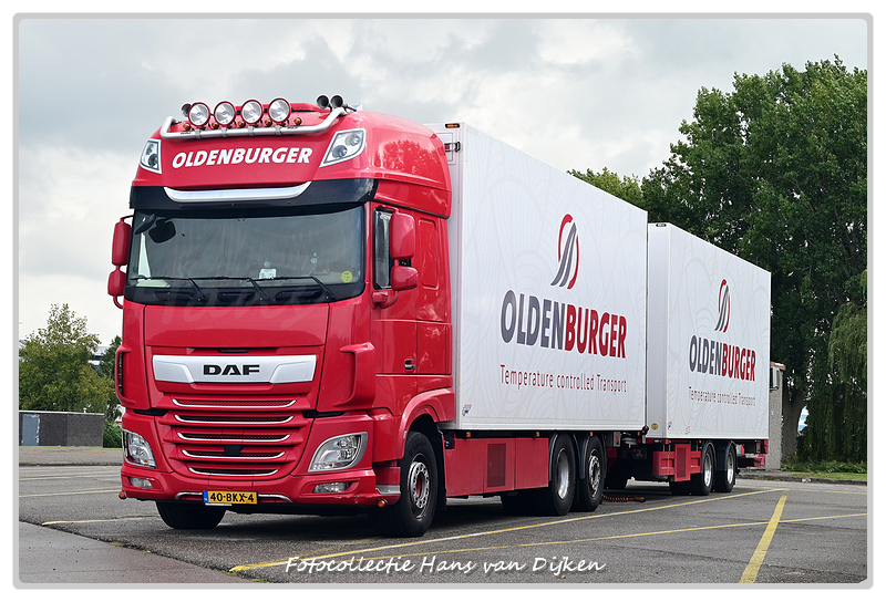 Oldenburger 40-BKX-4(0)-BorderMaker - 