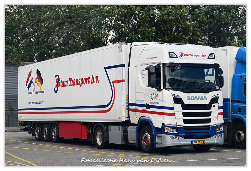 Stam J. 88-BXN-1-BorderMaker - 