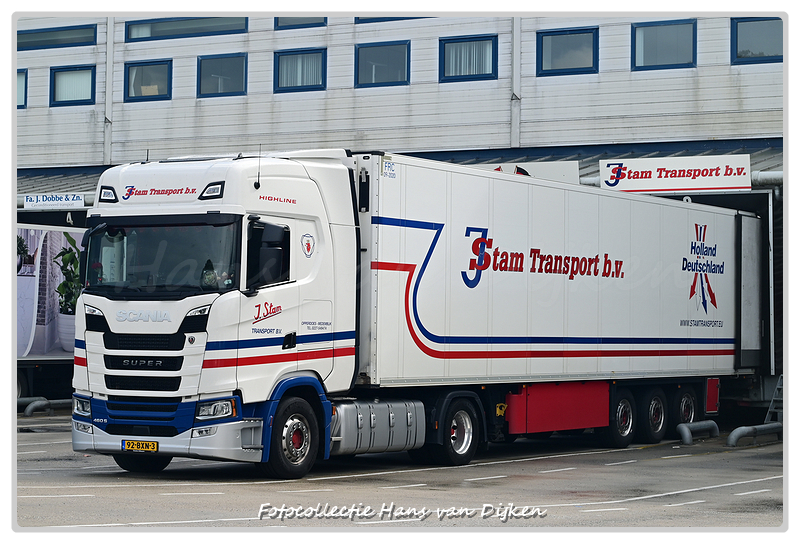 Stam J. 92-BXN-3(0)-BorderMaker - 