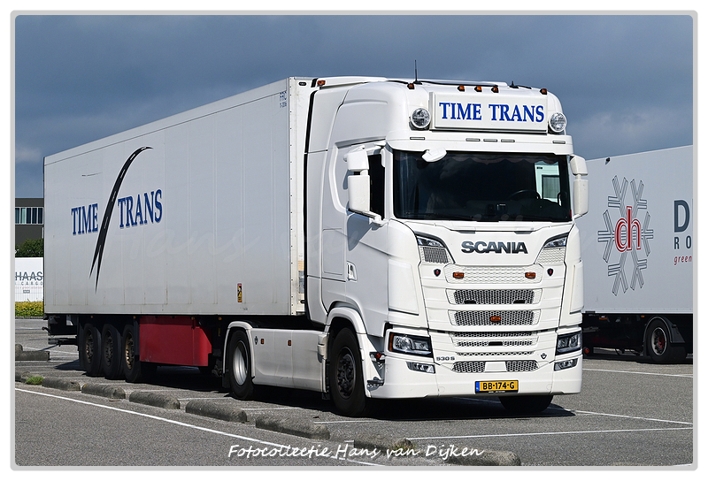 Time Trans BB-174-G(0)-BorderMaker - 