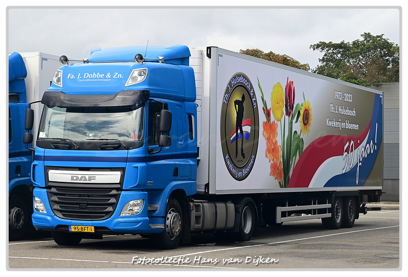 Dobbe J. 95-BFT-1(0)-BorderMaker - 