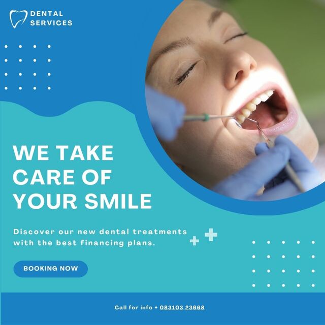 Blue White Orthodontics Braces Dental Care Instagr Picture Box