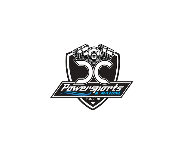 logo DC Powersports and Marine