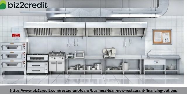 business loan for new business Get the Right Business Loan to Launch Your Restaurant