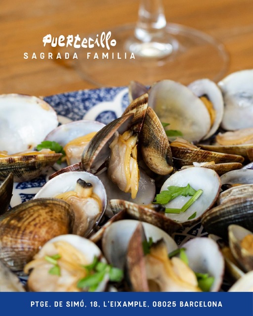 experiencia gastronómica con mariscos Picture Box