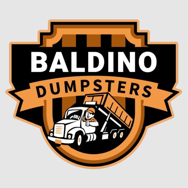 Logo Baldino Dumpsters