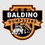 Logo - Baldino Dumpsters