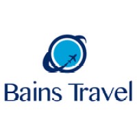 bains travel logo - Anonymous
