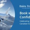 Bains travel