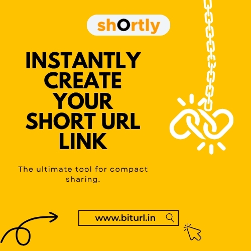 Instantly Create Your Short URL Link Picture Box