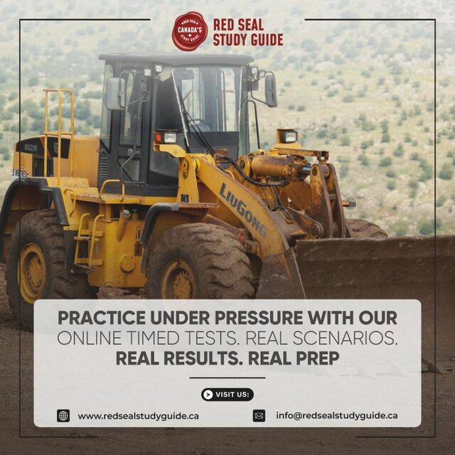 Red Seal Industrial Electrician Study Guide Red Seal Exam Prep & Online Mock Tests in Canada