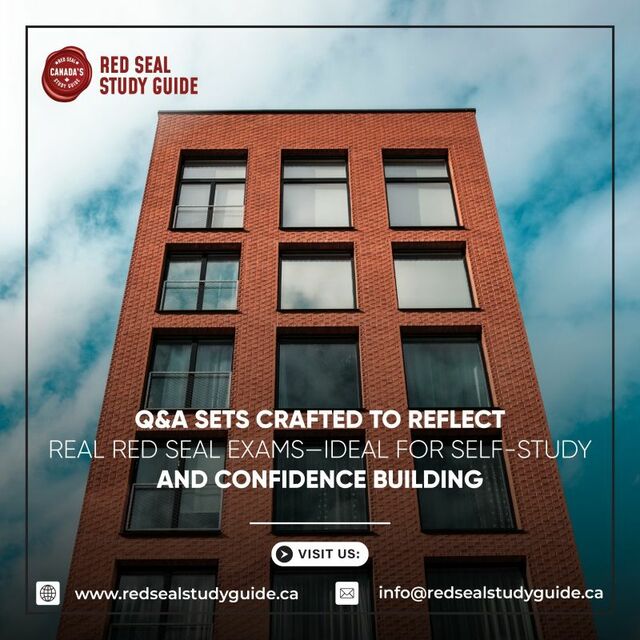 Red Seal Plumber Study Guide Red Seal Exam Prep & Online Mock Tests in Canada