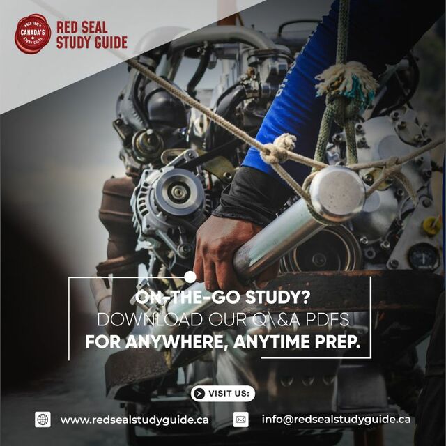 Red Seal Welder Study Guide Red Seal Exam Prep & Online Mock Tests in Canada