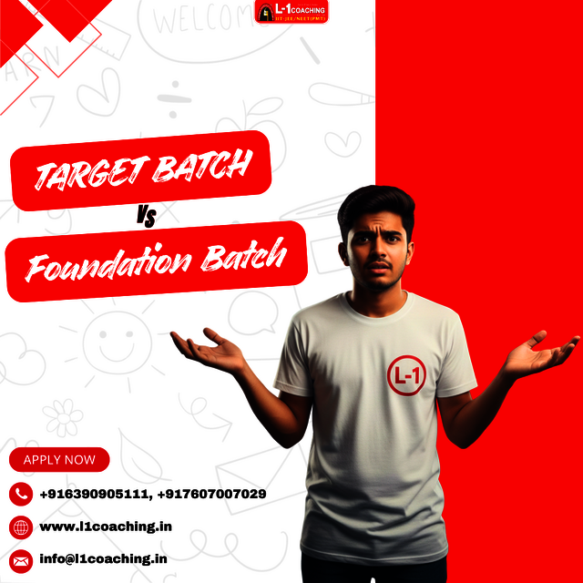 Foundation VS Target Batch (2) Picture Box