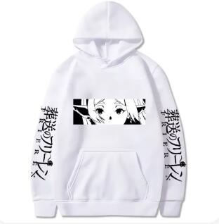 Frieren Hoodies Frieren Cosplay