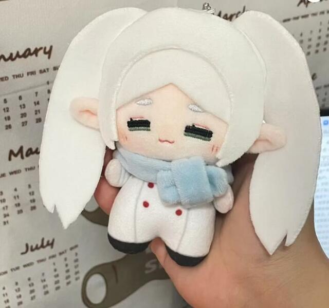 Frieren Doll Frieren Cosplay