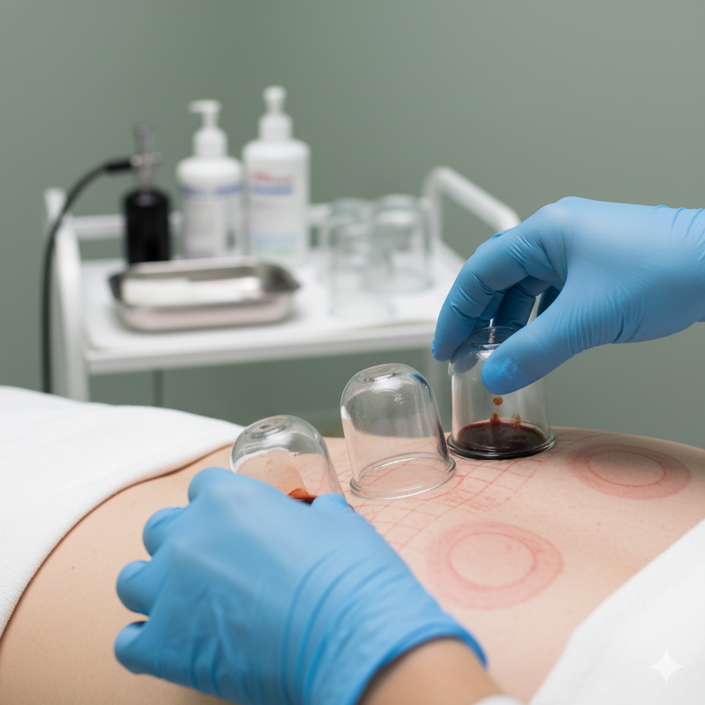 Best cupping therapy in hyderabad.. Picture Box