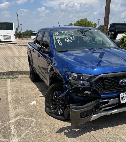 hail repair After The Storm AutoworX