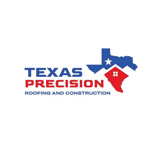 logo Texas Precision Roofing and Construction