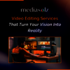 Professional Video Editing ... - Mediasolz