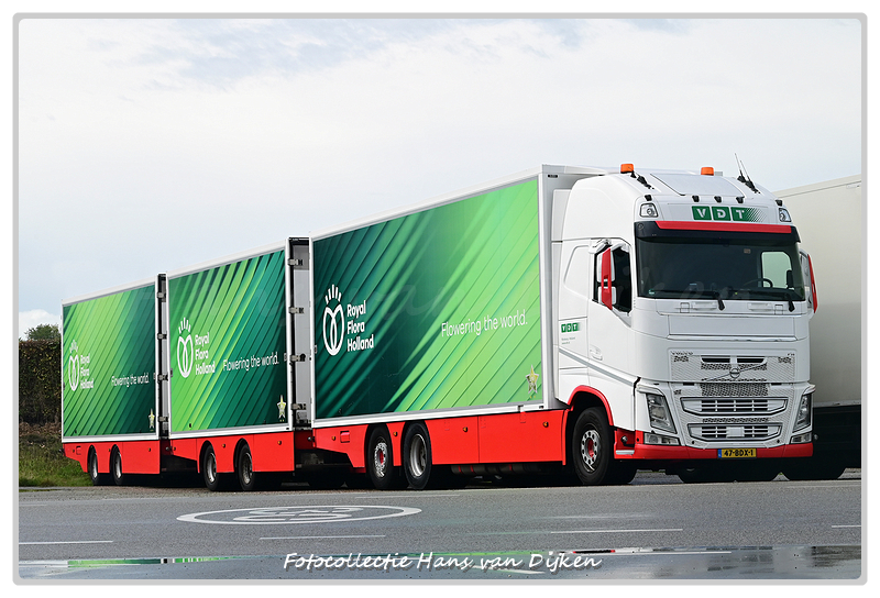 Duijvenbode van 47-BDX-1(4)-BorderMaker - 