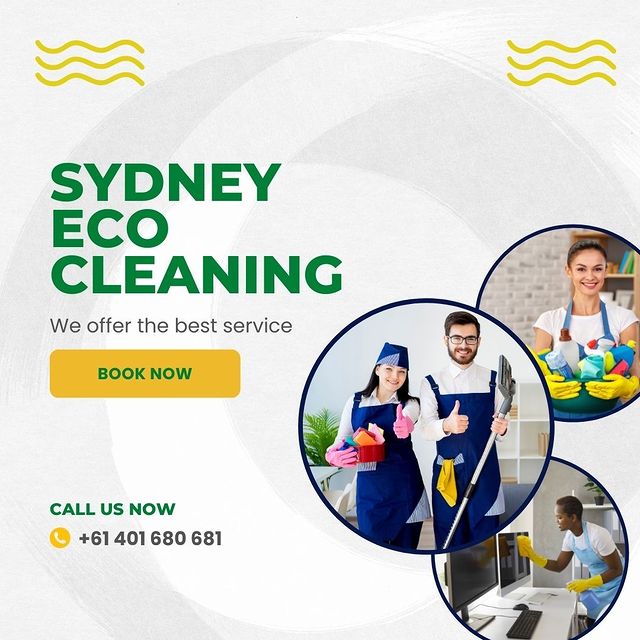 commercial eco cleaning solutions sydney Picture Box