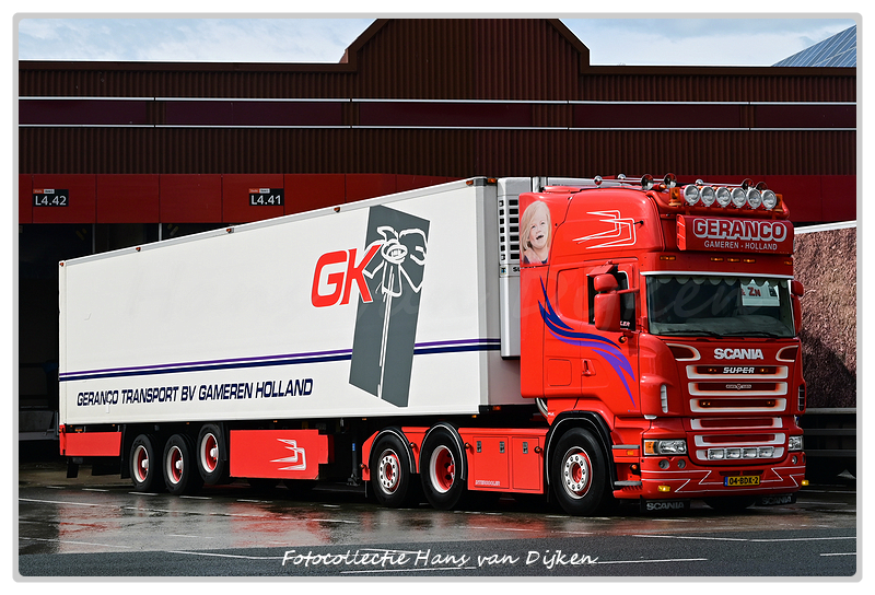 Geranco 04-BDK-2(0)-BorderMaker - 