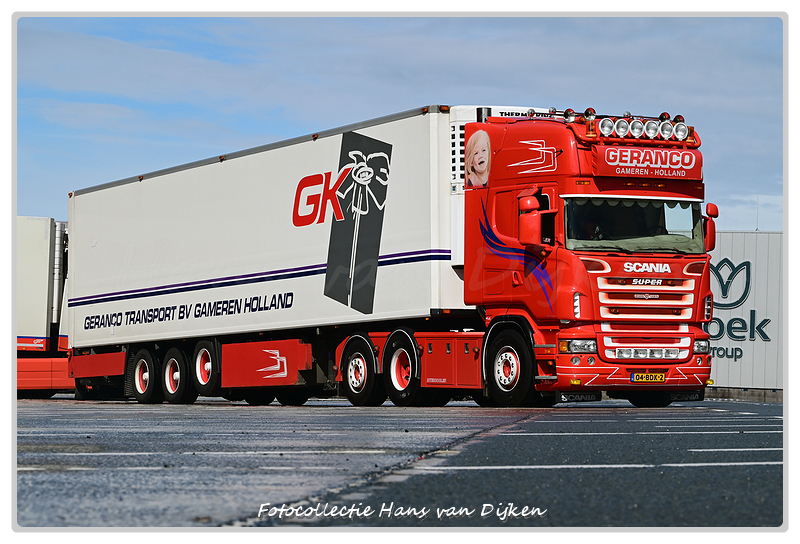 Geranco 04-BDK-2(3)-BorderMaker - 