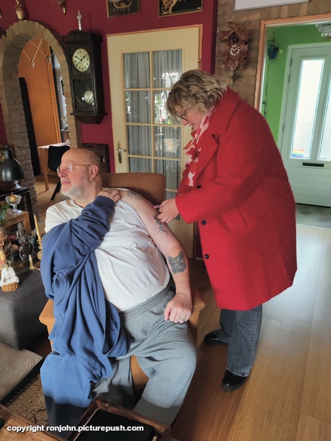 Ron Griepspuit 06-11-25 Home 2021 & 2022 & 2023 & 2024 & 2025