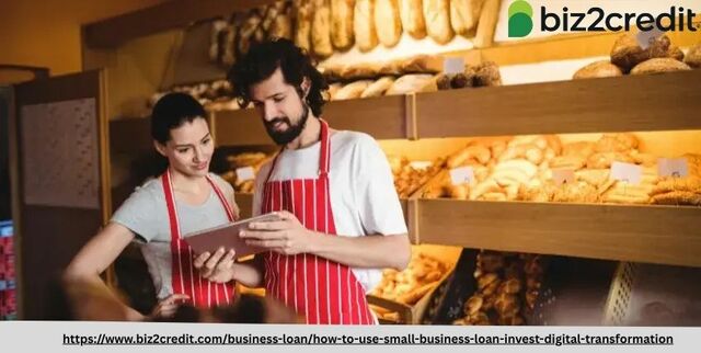 loan for a small business Fuel Digital Growth with Smart Business Loans