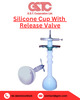 Silicone Cup with Release Valve – Soft, Durable Picture Box