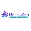 logo - Here and Zen Wellness & Aes...