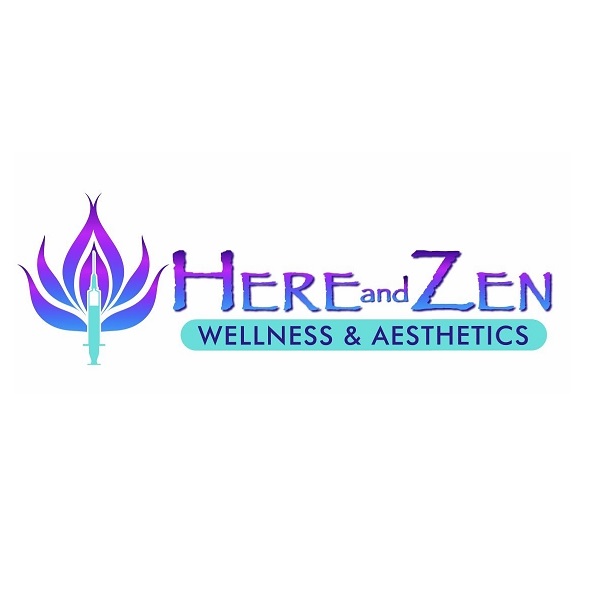 logo Here and Zen Wellness & Aesthetics