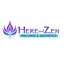 logo - Here and Zen Wellness & Aesthetics