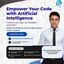 Empower Your Code with Arti... - Empower Your Code with Artificial Intelligence - Evision Technoserve