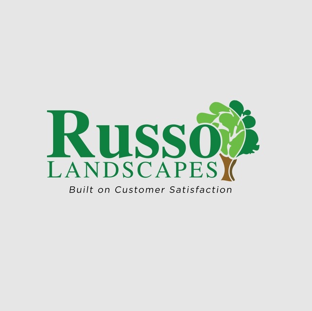 Logo Russo Landscapes