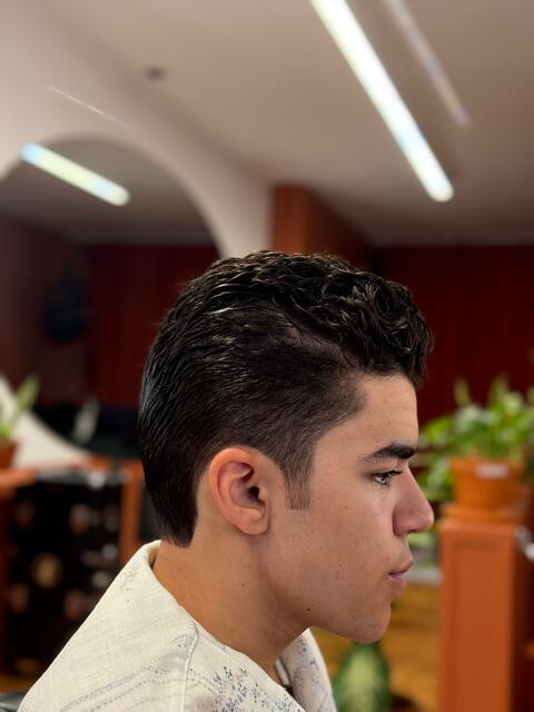 Peluqueros profesionales Barcelona Picture Box