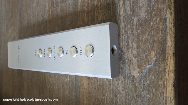 20251108 132239 Audio-GD - HE1 MK3 Preamplifier