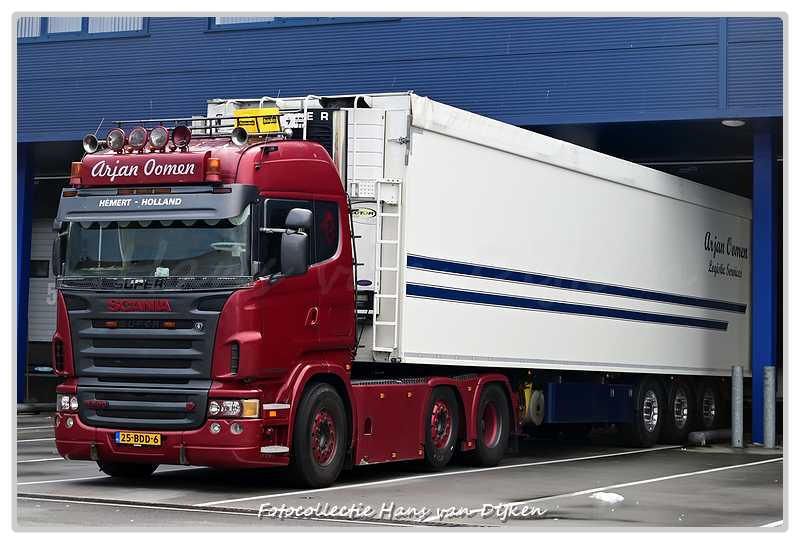 Oomen Arjan 25-BDD-6(0)-BorderMaker - 