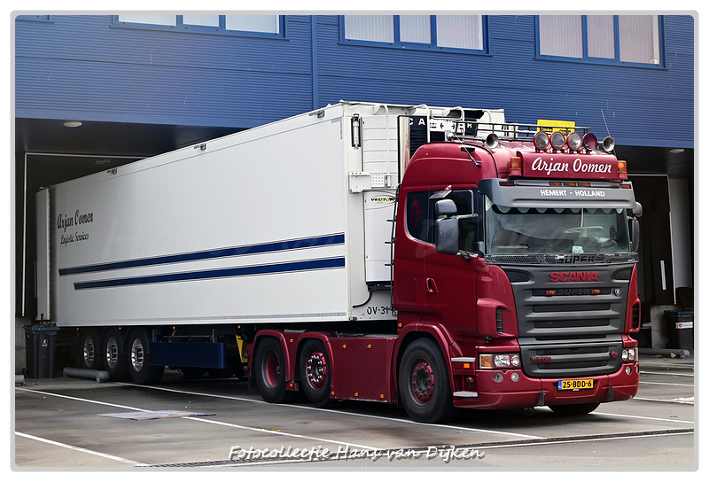 Oomen Arjan 25-BDD-6(1)-BorderMaker - 