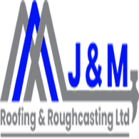 logo J And M Roofing And Roughcasting Ltd