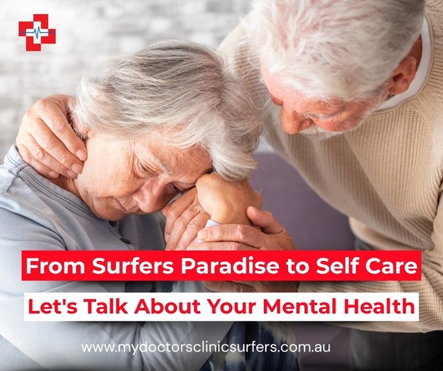 bulk billing clinic in gold coast My Doctors Clinic Surfers Paradise